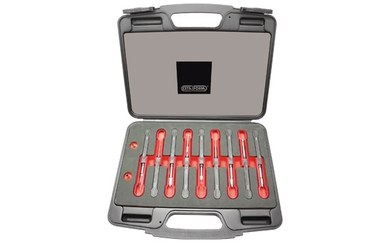 Ceta Form 11 Parça Soket Çıkarma Kiti N43-01K1VAG